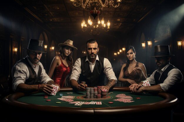 casino games